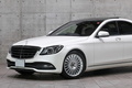 2018 Mercedes-Benz S CLASS null
