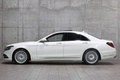 2018 Mercedes-Benz S CLASS null