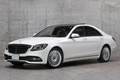 2018 Mercedes-Benz S CLASS null