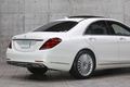 2018 Mercedes-Benz S CLASS null