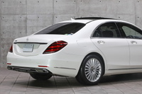 2018 Mercedes-Benz S CLASS null