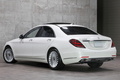 2018 Mercedes-Benz S CLASS null