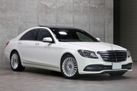 2018 Mercedes-Benz S CLASS null