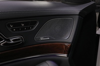 2018 Mercedes-Benz S CLASS null