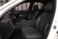 2018 Mercedes-Benz S CLASS null
