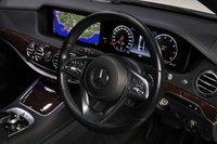 2018 Mercedes-Benz S CLASS null