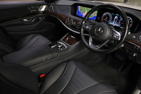 2018 Mercedes-Benz S CLASS null