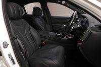 2018 Mercedes-Benz S CLASS null