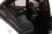 2018 Mercedes-Benz S CLASS null
