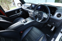 2020 Mercedes-Benz G CLASS null