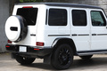 2020 Mercedes-Benz G CLASS null