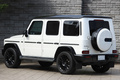 2020 Mercedes-Benz G CLASS null