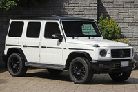 2020 Mercedes-Benz G CLASS null