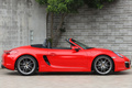 2016 Porsche BOXSTER null