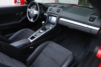 2016 Porsche BOXSTER null