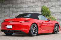 2016 Porsche BOXSTER null