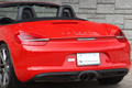 2016 Porsche BOXSTER null