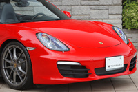 2016 Porsche BOXSTER null