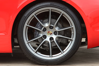 2016 Porsche BOXSTER null