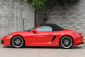 2016 Porsche BOXSTER null