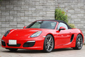 2016 Porsche BOXSTER null