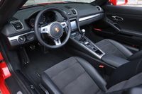 2016 Porsche BOXSTER null