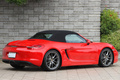2016 Porsche BOXSTER null