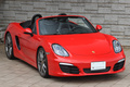 2016 Porsche BOXSTER null