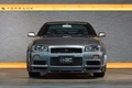 2002 Nissan SKYLINE GT-R BNR34 R34 Skyline GT-R M-SPEC, ONE OWNER, Exclusive Leather Seats,