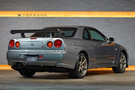 2002 Nissan SKYLINE GT-R BNR34 R34 Skyline GT-R M-SPEC, ONE OWNER, Exclusive Leather Seats,