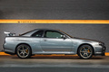 2002 Nissan SKYLINE GT-R BNR34 R34 Skyline GT-R M-SPEC, ONE OWNER, Exclusive Leather Seats,