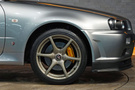 2002 Nissan SKYLINE GT-R BNR34 R34 Skyline GT-R M-SPEC, ONE OWNER, Exclusive Leather Seats,