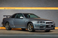 2002 Nissan SKYLINE GT-R BNR34 R34 Skyline GT-R M-SPEC, ONE OWNER, Exclusive Leather Seats,