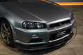 2002 Nissan SKYLINE GT-R BNR34 R34 Skyline GT-R M-SPEC, ONE OWNER, Exclusive Leather Seats,