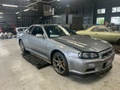 2002 Nissan SKYLINE GT-R FUTURE INVENTORY, ONE OWNER, BNR34 R34 GT-R M SPEC