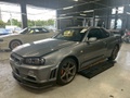 2002 Nissan SKYLINE GT-R FUTURE INVENTORY, ONE OWNER, BNR34 R34 GT-R M SPEC