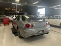 2002 Nissan SKYLINE GT-R FUTURE INVENTORY, ONE OWNER, BNR34 R34 GT-R M SPEC
