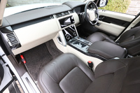 2020 Land Rover RANGE ROVER null