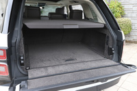 2020 Land Rover RANGE ROVER null