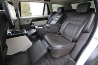 2020 Land Rover RANGE ROVER null