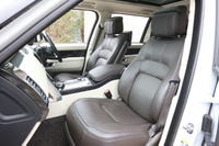 2020 Land Rover RANGE ROVER null