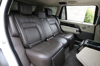 2020 Land Rover RANGE ROVER null