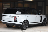 2020 Land Rover RANGE ROVER null