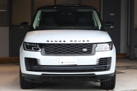 2020 Land Rover RANGE ROVER null