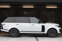 2020 Land Rover RANGE ROVER null