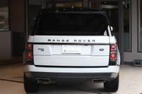 2020 Land Rover RANGE ROVER null
