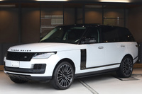 2020 Land Rover RANGE ROVER null