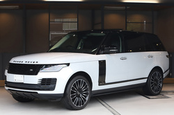 2020 Land Rover RANGE ROVER