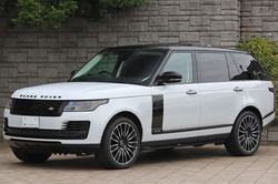 2020 Land Rover RANGE ROVER