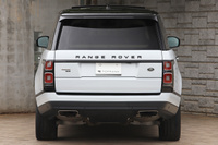 2020 Land Rover RANGE ROVER null